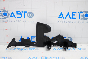 Radiator deflector left VW Tiguan 12-18 rest