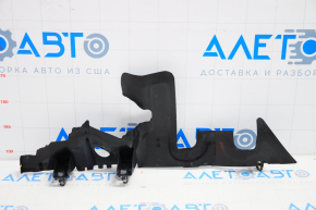 Right radiator deflector VW Tiguan 12-18 rest