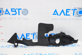 Right radiator deflector VW Tiguan 12-18 rest