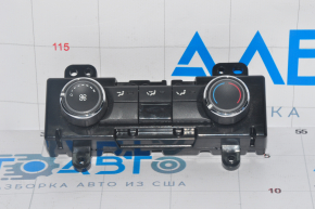 09-12 Ford Flex Second Row Climate Control w/o Heated Seats
