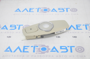 Rear light Ford Fusion mk5 17-20 grey