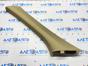 Mercedes W164 ML Beige Left Front Pillar Trim