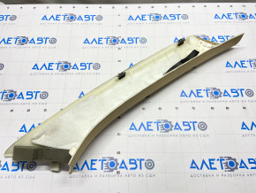 Mercedes W164 ML Beige Left Front Pillar Trim