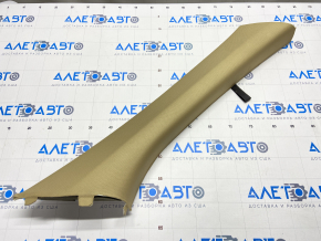 Mercedes W164 ML right front pillar trim, beige