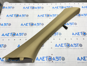 Mercedes X164 GL right front pillar trim, beige