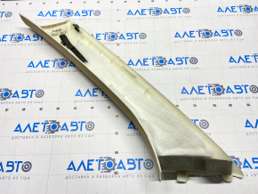 Mercedes X164 GL right front pillar trim, beige