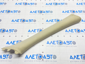 Mercedes W211 right front pillar trim, beige