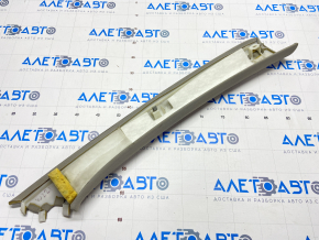 Mercedes W221 front left pillar trim, gray