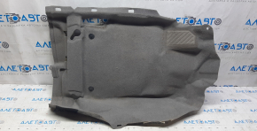 Left floor covering for Toyota Camry v55 15-17 USA gray