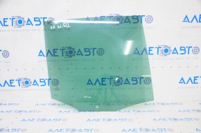 Factory tinted rear right door glass for a VW Tiguan 09-18