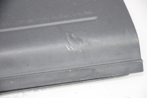 Door trim lower front left VW Tiguan 09-17 chrome, scratches