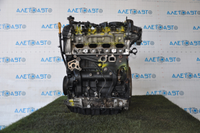 VW Tiguan 18-20 2.0 TFSI DGUA 103k engine started, 19-19-19-19, without oil level sensor