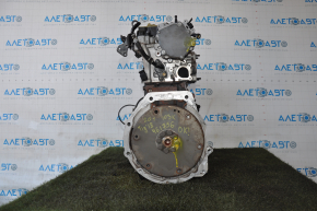 VW Tiguan 18-20 2.0 TFSI DGUA 103k engine started, 19-19-19-19, without oil level sensor
