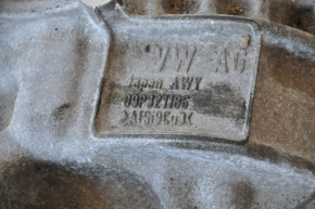 Automatic transmission complete VW Tiguan 18-19 fwd AQ450 RLT 8 speed usa, 103k