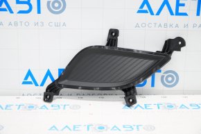 Right fog light plug Kia Forte 4d 17-18 rest