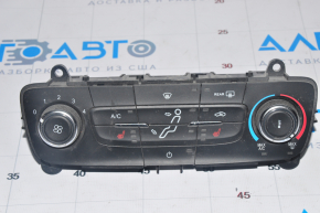 Climate control Ford Focus mk3 15-18 rest, manual with heating