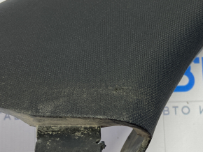 Front pillar trim upper right Jeep Grand Cherokee WK2 16- black, scratches