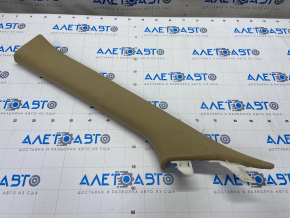 Front pillar trim left Hyundai Azera 12-17 beige