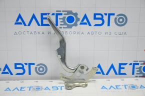 Hood hinge left Toyota Sienna 11-20