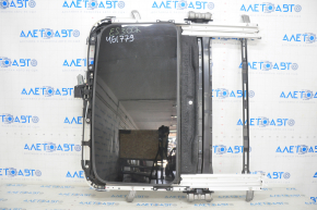 Sunroof assembly Lexus ES300h ES350 13-18 beige curtain