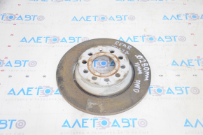 Brake disc rear right VW Tiguan 09-17 280/11mm