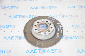 Brake disc rear left VW Tiguan 09-17 280/11mm