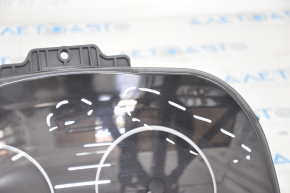 Instrument cluster Lexus ES300h 13-15 pre-rest, 83k, scratches on glass