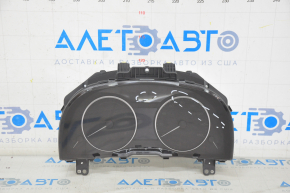 Instrument cluster Lexus ES300h 13-15 pre-rest, 83k, scratches on glass