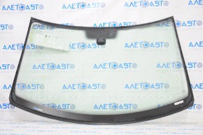 Windshield VW Tiguan 09-17 with light sensor, broken sensor mount, air on edge, sand