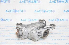 Rear differential gearbox VW Tiguan 09-17 without computer 40k