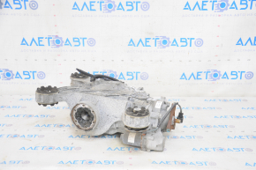 Rear differential gearbox VW Tiguan 09-17 without computer 40k