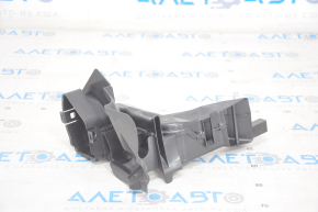 Air duct for driver's footwell heating torpedo Lexus ES300h ES350 13-18