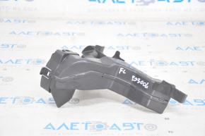 Air duct for driver's footwell heating torpedo Lexus ES300h ES350 13-18