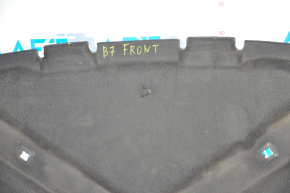Hood insulation VW Passat b7 12-15 USA type 2, tear