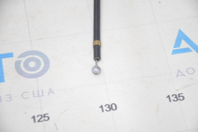 VW Tiguan 18-24 hood release cable rear