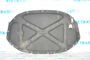 Insulation of the hood VW Passat b7 12-15 USA type 1, tears