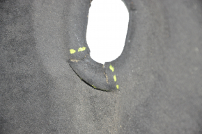 Insulation of the hood VW Passat b7 12-15 USA type 2, tears