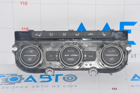 VW Jetta 19- auto heater control with heated seats