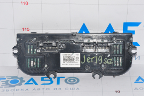 VW Jetta 19- auto heater control with heated seats