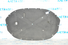 Hood insulation VW Passat b7 12-15 USA type 2, tear