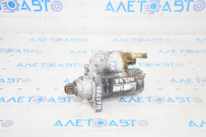 Starter VW Tiguan 09-17 water damage, for spare parts