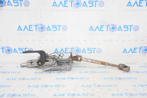 Steering column with cardan shaft VW Tiguan 09-17 rusty