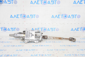 Steering column with cardan shaft VW Tiguan 09-17 rusty