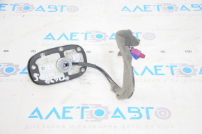 Antenna fin VW Tiguan 12-17 3 wires
