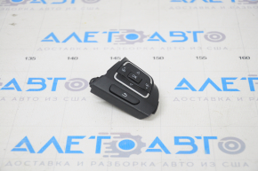 Right steering wheel control buttons VW Tiguan 12-17 broken mount