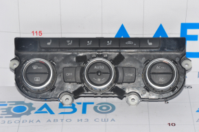 Climate control VW Passat b8 16-19 16- USA with heating