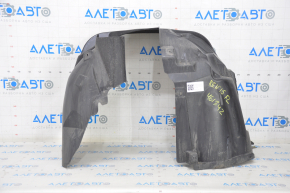Front left fender liner Jeep Renegade 15 - tear, torn fastener