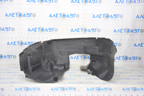 Front left fender liner Jeep Renegade 15 - tear, torn fastener