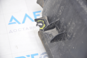Front left fender liner Jeep Renegade 15 - tear, torn fastener