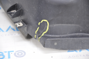 Front right fender liner Jeep Renegade 15 - tear